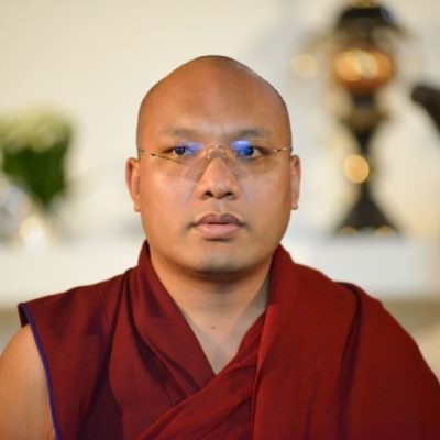 Sa Sainteté Le Karmapa 