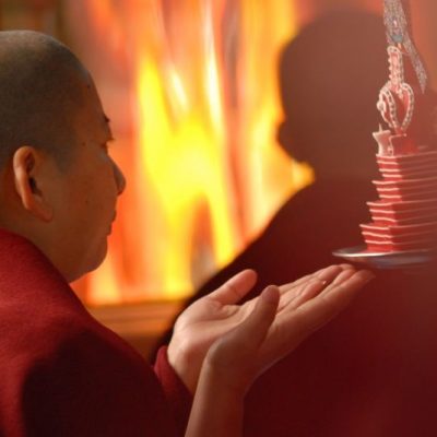 Son Eminence Jetsun Khandro Rinpoche 