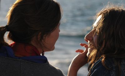 Carole Bouquet et Izia Higelin 