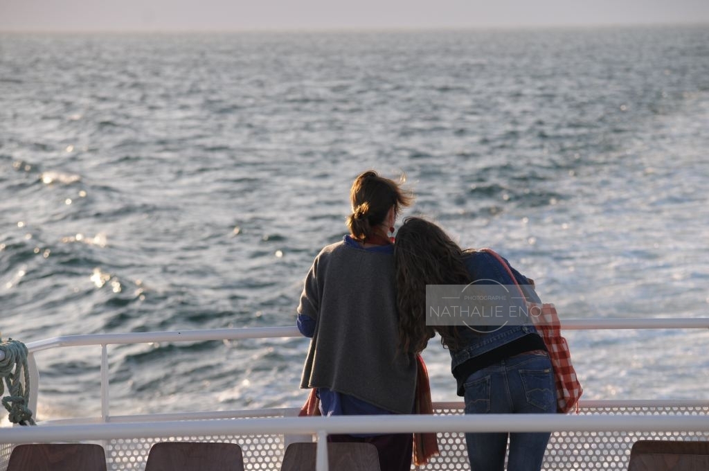 Carole Bouquet et Izia Higelin 