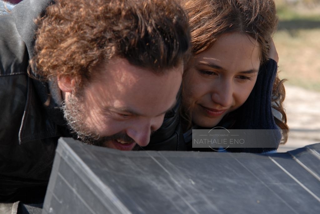 Patrick Mille et izia Higelin 