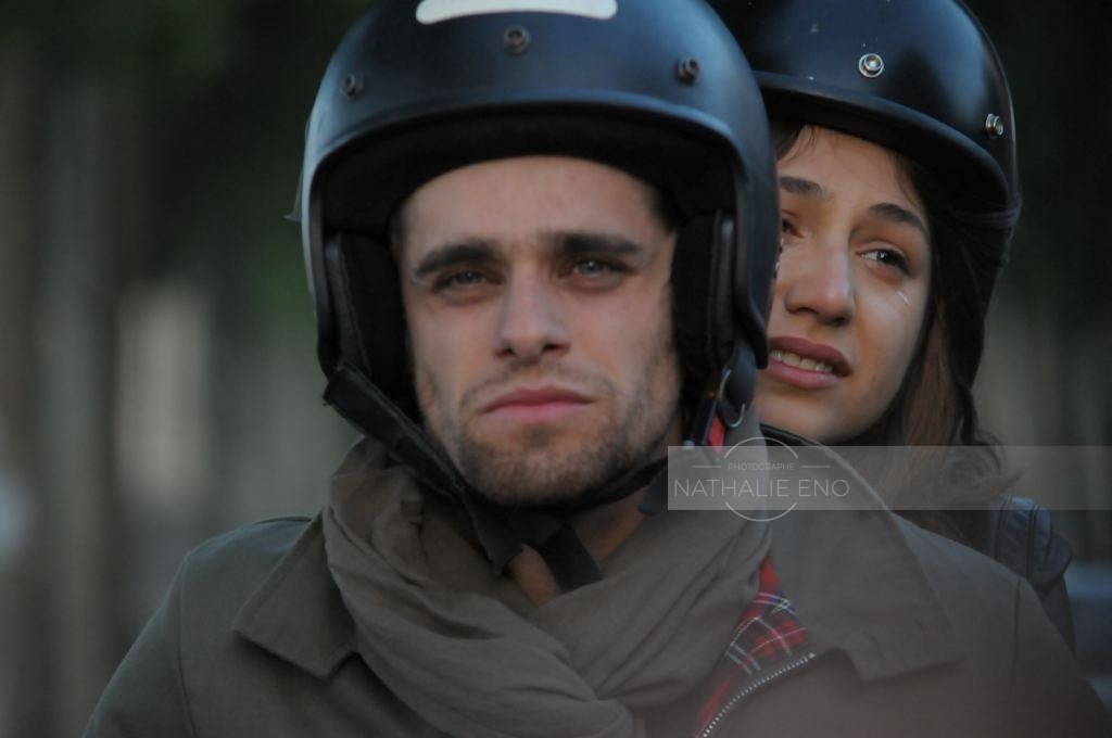 Arthur Dupont et Izia higelin 