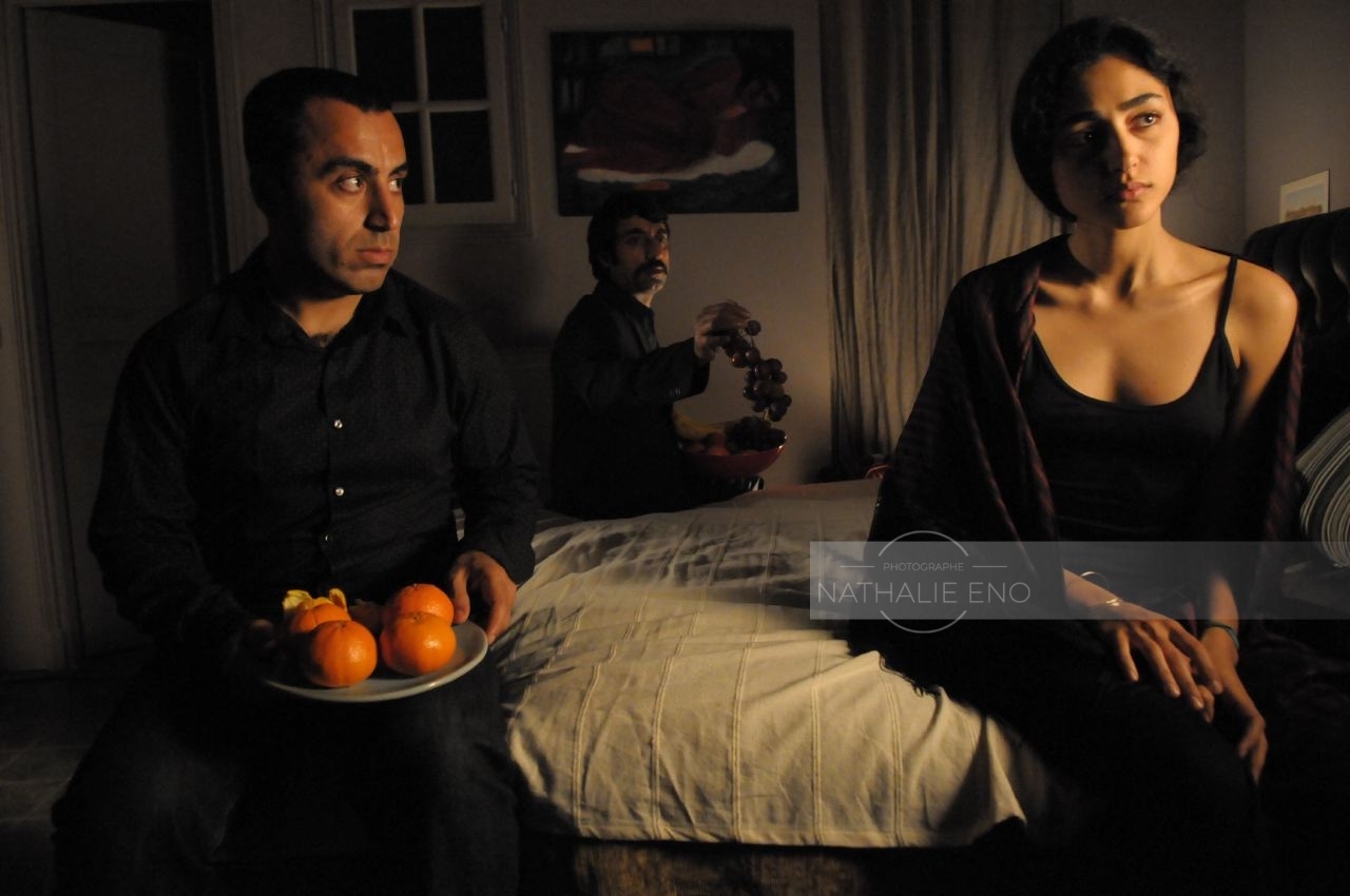 Sur le tournage, Si tu meurs, je te tue 