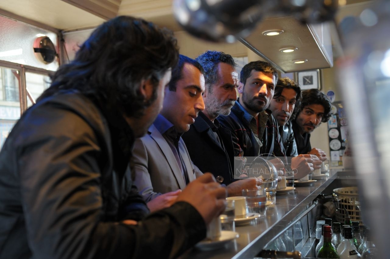 Sur le tournage, Si tu meurs, je te tue 