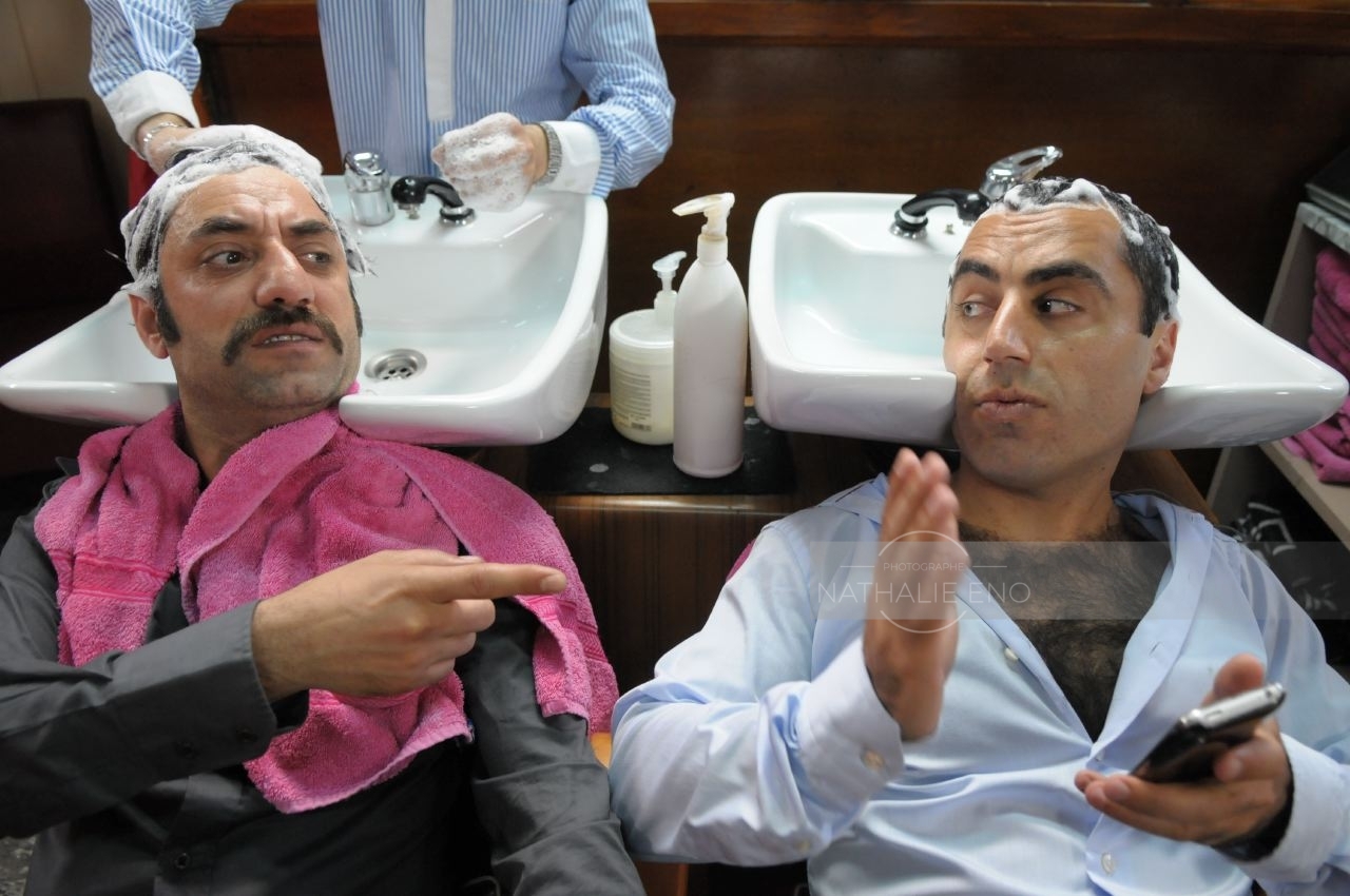 Sur le tournage, Si tu meurs, je te tue 